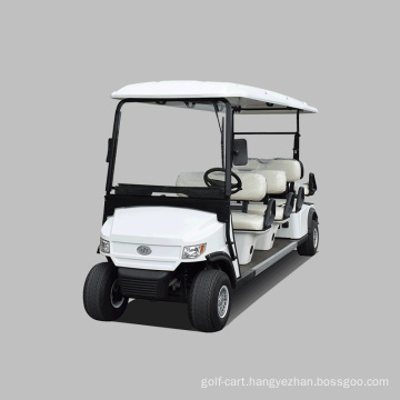 Battery Power 8 Seaters Electric Golf Car with Ce Certification